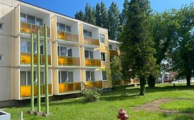 Aranypart Hostel